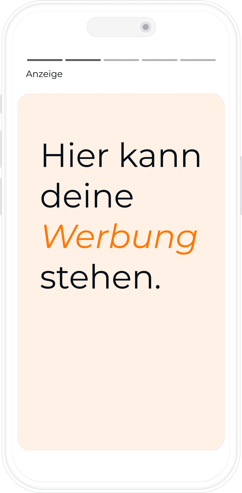 advert